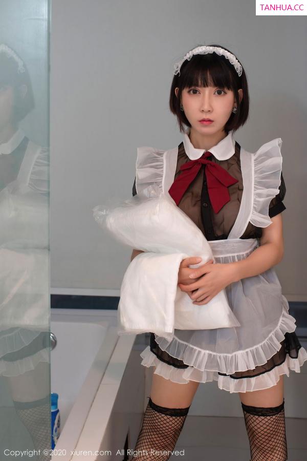安妮斯朵拉  [XiuRen]高清写真图 2020.08.27 No.2494 安妮斯朵拉第23张图片